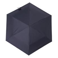 Folding For Both Sunny and Rainy Days Imported US050 Ultra Light Slim Manual Navy [Knirps] Umbrella, Lightweight, [Regular Product] KNU050-1201 tamsiai mėlyna