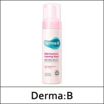 [Derma:B] (a1) Mild Feminine Foaming Wash 200ml