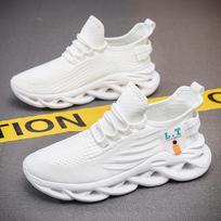 Breathable Casual Mens Sneakers Comfortable Four Seasons Tenis Masculino Cheap Shoes for Men Lightweight Men's Running Shoes 43