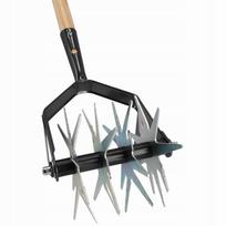 KADAX Soil Loosening Garden Cultivator 4 Blades 16.5 cm