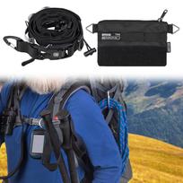 Camping Storage Strap with Loops Garage Climbing Picnic Outdoor Lanyard Rope