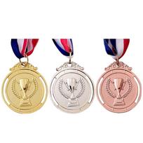 1/3/5 Medalių rinkinys Auksinis Sidabrinis Bronzinis Medalių rinkinys Apdovanojimo medaliai Klasės apdovanojimai Cinko lydinys Varžybų apdovanojimai sportui, mokyklų varžyboms