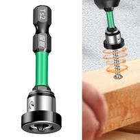 Positioning Screwdriver Bit Drill Bits Woodworking Screw Hex Shank