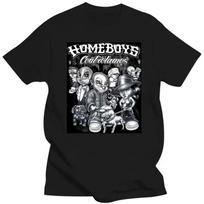 BULLDOG PITBULL CONTROLAMOS URBAN T-SHIRT HOMEBOYS GANGSTER LOWRIDER  Graphic T Shirts Men Clothing Harajuku  Oversized T Shirt S