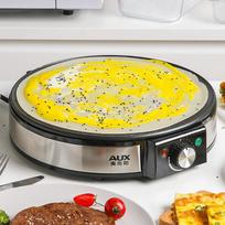 Portable Multifunctional Crepe Maker Household Electric Griddle Kitchen Processing Non stick Pancake Maker