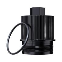 Filter Drain Plug with O Rings 190030 Drain Plug Cap Assembly Drain Cap Heavy Duty Pool Replacement Parts Enduring