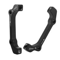All Type Bike Bicycle Disc Brake Adapter Mountain Cycling Brake Adaptor Bracket Mount Clamp gray