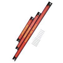 Magnetinis įrankių laikiklis, laikymo juosta, strypas, techninė įranga, pramoninės prekės 200300460mm red