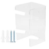 Double Skateboard Wall Hanging Brackets Longboard Display Rack Home Garage Storage Hanger