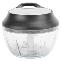 Multifunctional Manual Garlic Ginger Grinder Vegetable Meat Chopper Mincer Kitchen Utensils