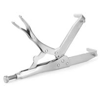Square Tooth Clutch Holding Tool Clutch Hub Basket Flywheel Holder for ATV Motorcycle