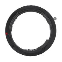 LR-EOS Metal Lens Mount Adapter Ring for Leica R Lens to for Canon EOS EF Mount SLR Camera