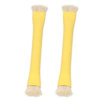 2pcs Dual Head Brush Anti Static Dust Removal Cleaner for Mobile Phone Computer Motherboard