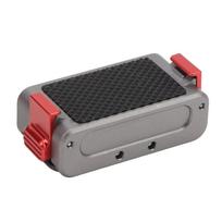 Action Camera Magnetic Adapter Mount Aluminum Alloy 14 Inch Screw Hole 2 Prong Clip Magnetic