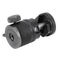VELEDGE M4 14 Inch Screw Mini Aluminum Alloy Cold Shoe Ball Head for Camera Phone