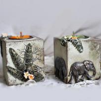 Palmių lapų silikoninė cukraus masės forma dervos įrankiai keksiukų kepimo forma fondantas