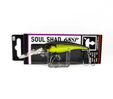 Jackall Soul Shad 68SP Suspend Lure Kasumi Clear Up (5290)