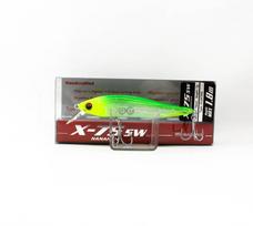 Megabass X-Nanahan SW 75 mm 1/4 oz Floating Lure Chart Head (3531)