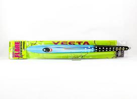 Xesta Metal Jig Slow Emotion Flare 1000 grams BBKSL (0628)