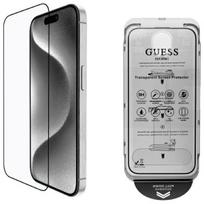 Guess Gutgp16Lbokgcit iPhone 16 Pro 6.3 Ochraniacz Ekranu 2.5D Zarys - Ochrona Wyświetlacza