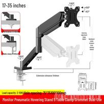 Adjustable Computer Monitor Arm Stand for 17-35 Inch Screens