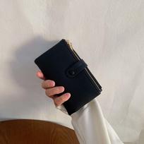 New women's medium and long women's wallets, clutch bags, large-capacity banknotes, and multi-card spaces can be stored. juoda