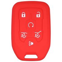 Raktų pakabuko dėklas GMC Yukon Chevy Tahoe Silverado Suburban Denali Terrian Acadia Sierra automobilių raktams apsaugoti