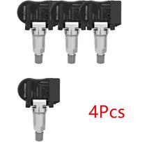 4x TPMS Tire Pressure Sensor For Karl Abarth 2016-2023 Spider 2015-19 BHB637140