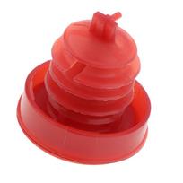 New Power Steering Pump Reservoir Cap For Honda Accord Element Odyssey 53697-SB3-952 red
