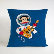 Cushion Cover 45*45 Lounge Chairs Cushions Pillowcase Ornamental Pillows for Living Room Decorative Pillowcases 30x30cm smėlis