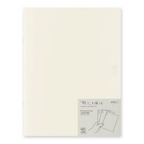 DESIGNPHIL MIDORI MD Light Notebooks A4 Variant, Ruled, 3-Pack (15307006)