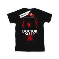Doctor Sleep Mens Rose The Hat T-Shirt L juoda