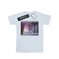 Disney Womens/Ladies Sleeping Beauty IÂ´ll Be There In 5 Cotton Boyfriend T-Shirt XXL