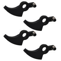 4Pcs Replacement Levers String Trimmer Lever 90567077 Trimmer Replacement Lever Assembly Grass Trimmer Accessories