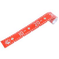 Sticker Tape for Boats Kayak Fishing Fish Measuring Device Fishing Ruler Adhesive Fish Ruler 51Inch Fish Measuring Tape 5