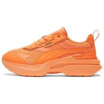 Puma  Kosmo Rider Sorbet Neon Citrus Women Sneakers Orange 384047-01 37