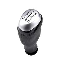5 pavarų mechaninė pavarų dėžė pavarų perjungimo svirtis 328657531R Renault Clio gray