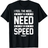 Ripple Junction x Top Gun Need For Speed Type T-Shirt S juoda