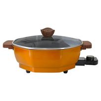 Household Multi-functional Non-stick Electric Wok