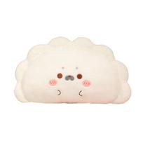 Rice Dumpling Plush Pillow Rice Ball Stuffed Toy Soft Hugging Cushion Kids Adults Decorative Nap Pillow 60 cm mėlyna