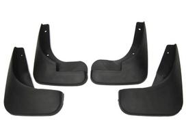 Peugeot 307 01-08 mud flaps 4 pcs set