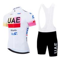 2025 Alpecin Pro Team New Bicycle Short Sleeve Maillot Ciclismo Summer Breathable Cycling Clothing Sets Men Cycling Jersey Suit S mėlyna