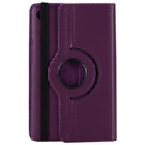 For Samsung Galaxy Tab S3 9.7 SM-T820 T825 T829 9.7 Inch 360 Rotating Flip Stand Smart PU Leather Case Tablet Case Tab S3 9.7 T820T825 violetinė
