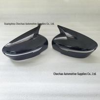 Carbon Fiber Rearview Mirror Shell for 2014-2025 Qashqai, Murano, X-Trail Horn Models