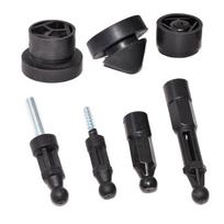 Ford Focus MK2 Engine Rubber Grommet Rod Cover Buffer 4M5G-6A994-AA Rubber Sleeve-2