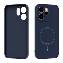For OPPO Reno 15F 14F 15 14 Pro/Find X9 X8 Pro Case Full Body Protection Hand Feel Liquid Silicone For Magsafe Soft Bumper Cover OPPO Reno15 Pro