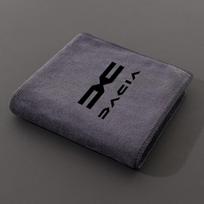New Microfiber Car Wash Towel Cleaning Drying Cloth For Dacia Logan Sandero Duster Lodgy Spring Jogger Koleos Auto Accessories gray