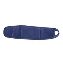 Wrist Ice Pack Wrap Reusable And Cold Support Flexible Hot Gel Compression Therapy Wrist Brace blue