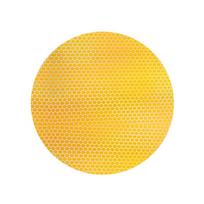 For Honda Super Cub C125 headlight film transparent protective film honeycomb laser light film sticker modification
