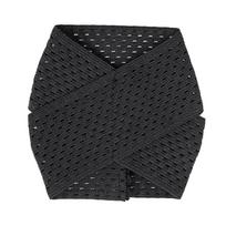 High Elastic Ankle Sport Brace: Compression Support & Protector for Wearing with Shoes